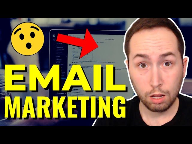 Email Marketing For Beginners ($0 to $5k Per Month Strategy)