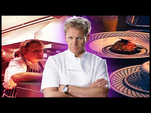 How Kitchen Nightmares Manipulates You