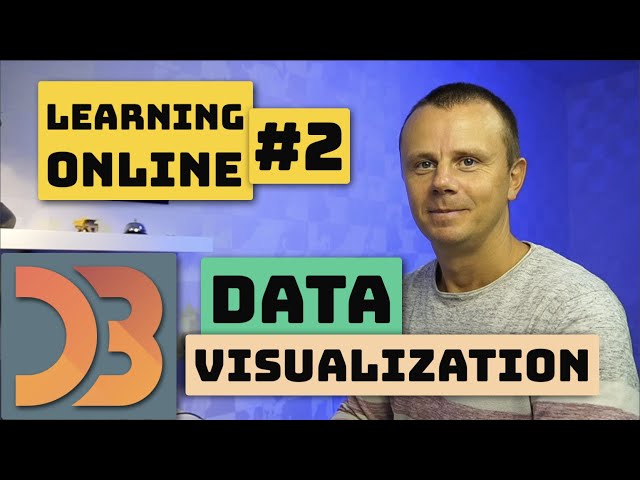 D3.js for Data Visualization