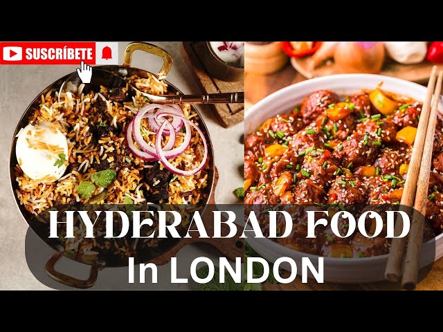 Hyderabad Food in London #biriyani #hyderabad #shorts #food #subscribe #uk #londondiaries