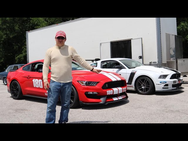 Shelby GT350 vs Ford Boss 302S Which is Faster?