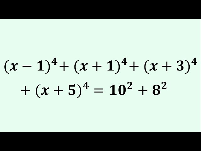 Quartic Challenge: Solve for Four Roots with Ease!
