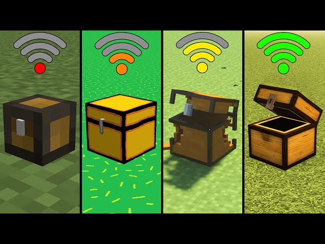 minecraft but physics with different Wi-Fi connection