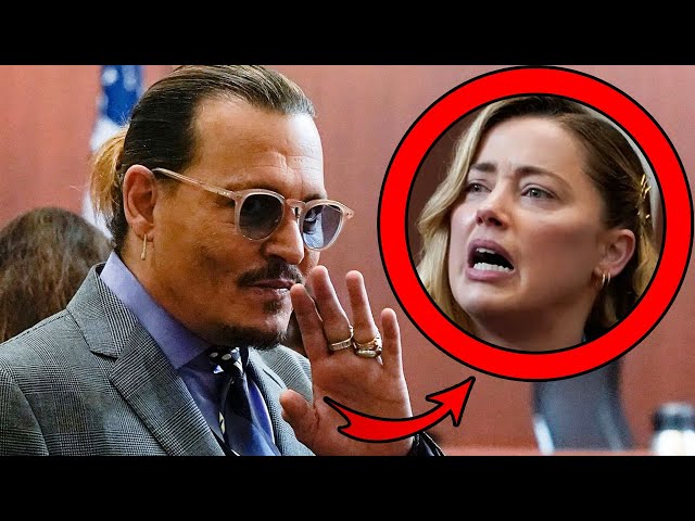 What If Johnny Depp Was Guilty?