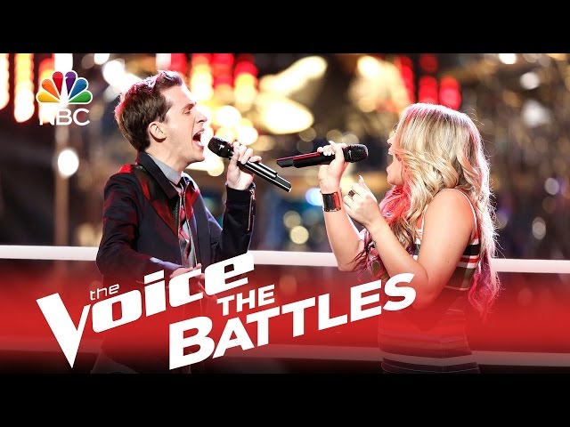 Top 9 Battle & Knockout (The Voice around the world III)