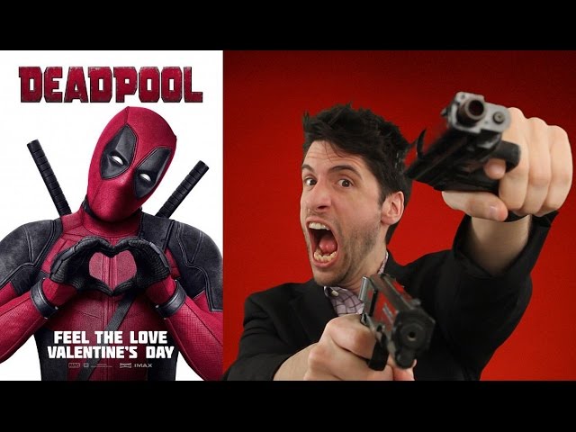 Deadpool - movie review