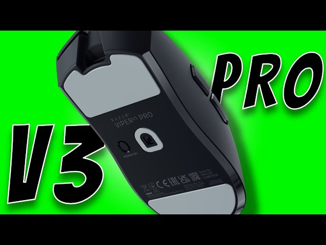 Is the Razer Viper V3 Pro the GAMING MOUSE OF THE YEAR?