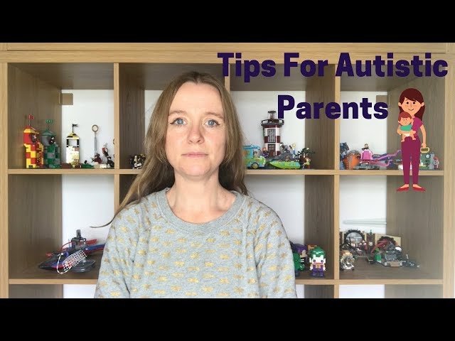 Tips For Autistic Parents| Purple Ella