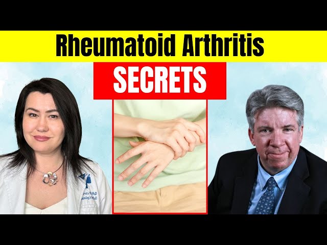 Uncover the Truth About Rheumatoid Arthritis with Dr. John Cush