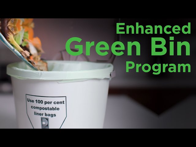 Enhanced Green Bin Program (short)