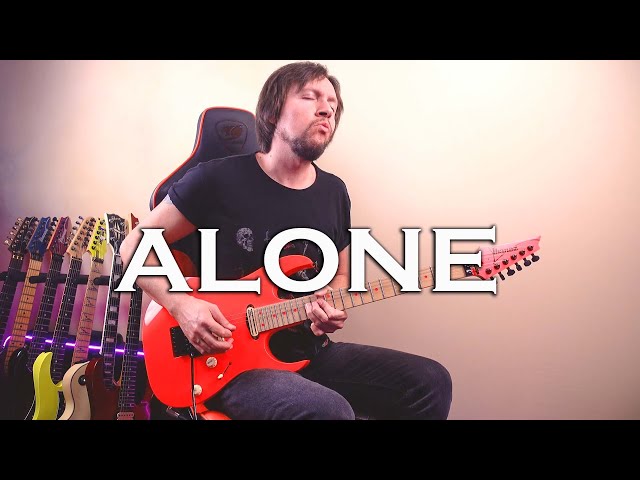 Heart - Alone (Howard Leese) - Solo Cover