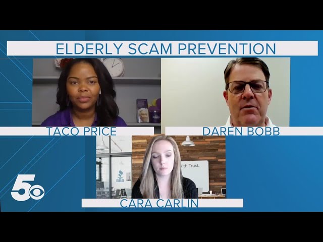 Warning signs of Alzheimer’s and recognizing scams | 5NEWS Community Spotlight