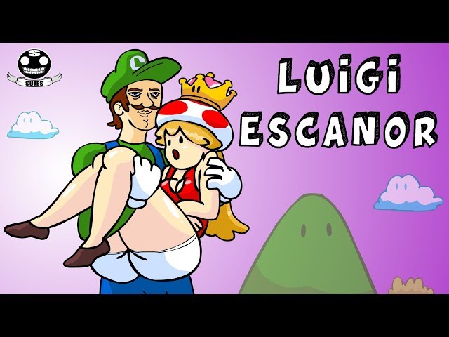 Luigi Escanor - Y quien lo decidio ??