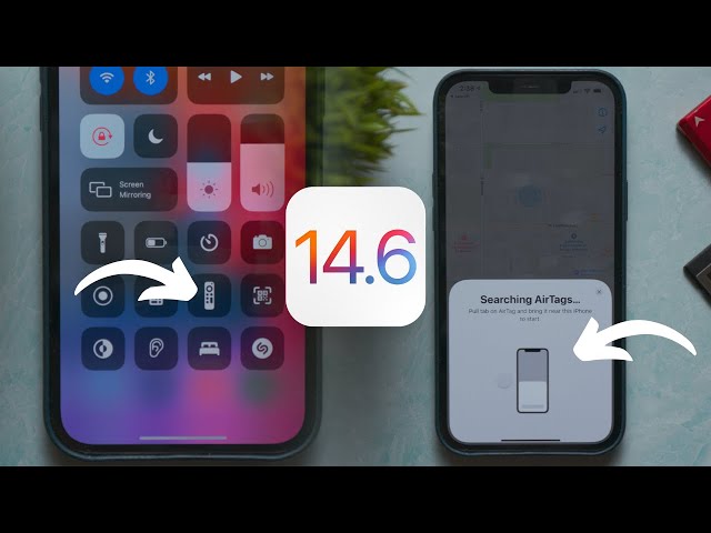 iOS 14.6 Beta 1 Released! What's New?!