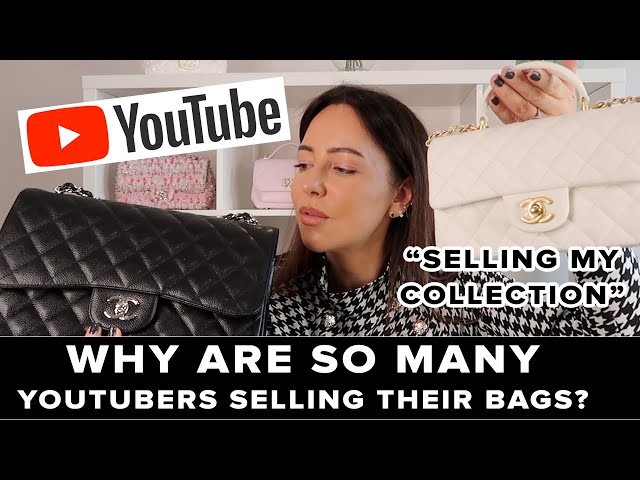 Why Are So Many Luxury YouTubers SELLING Their Bag Collections?