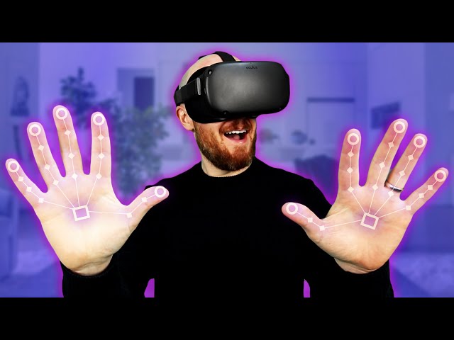 Oculus Quest Hand Tracking Is HERE