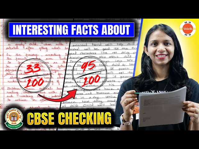 Interesting Facts about CBSE Checking | Secret tips to increase marks