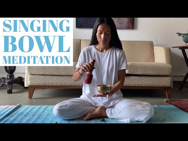 TIBETAN SINGING BOWL FOR HEALING AND MEDITATION | SMALL SIZE 440 Hz