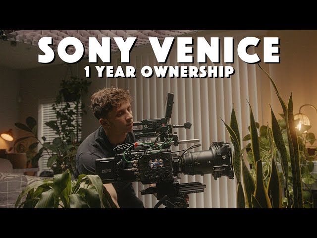 I Bought a Sony Venice | Do I Regret It?