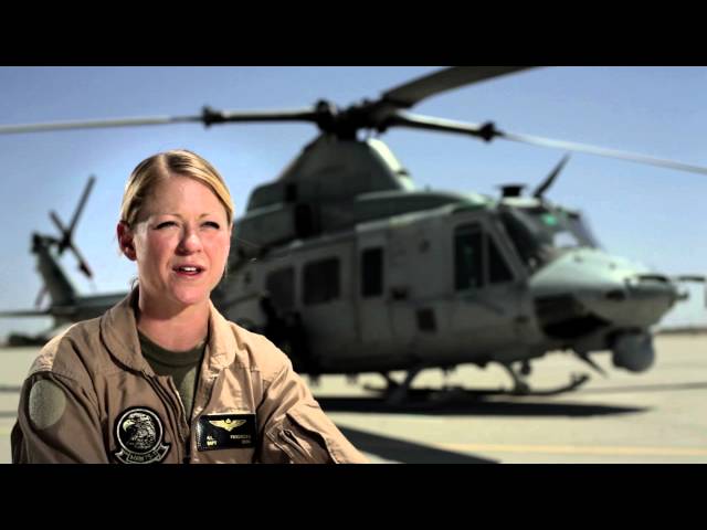 Roles in the Corps: Rotary-Wing and Tilt-Rotor Pilot