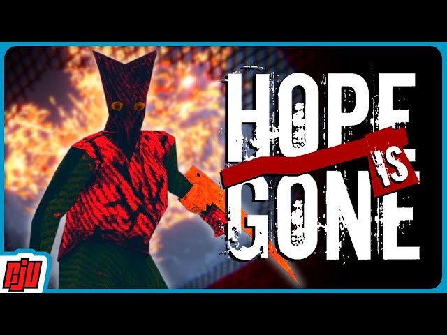 Dimension of Terror | HOPE IS GONE | Indie Horror Game