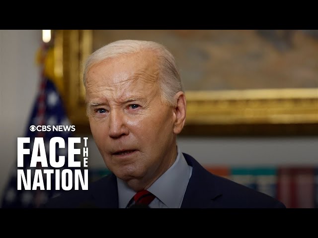 Biden threatens to halt weapons supply to Israel if it launches Rafah offensive