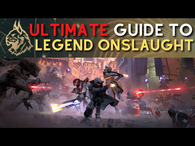 ULTIMATE Guide to Legend Onslaught | Overview, Loadouts, Defenses, Strategies & More!