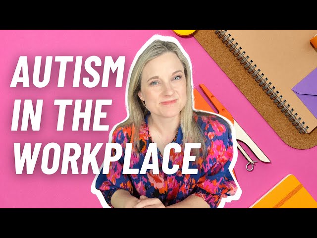 14 Workplace Accommodations for Autistic People