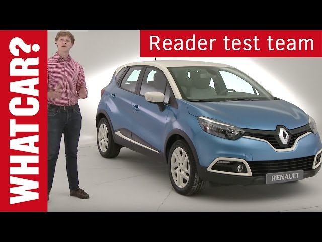 What Car? readers review the 2013 Renault Captur