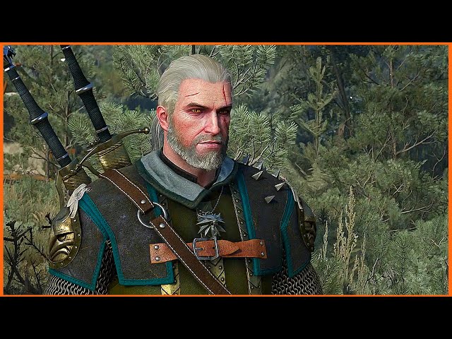 Show me your wares - The Witcher 3