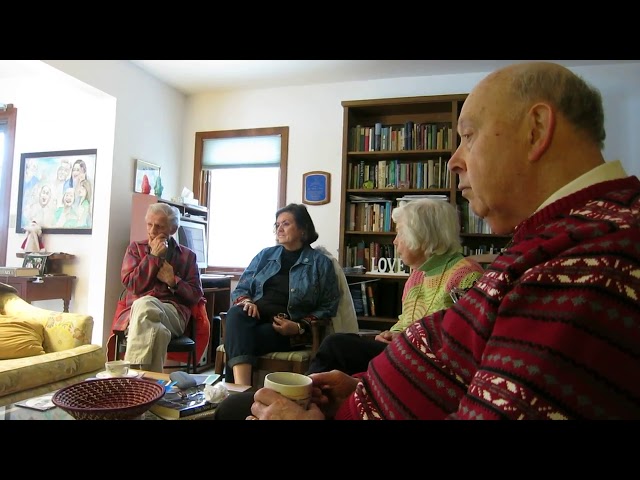 2014-01-18 Racism in the U.S.A. Study Group. Video by Rey Ty