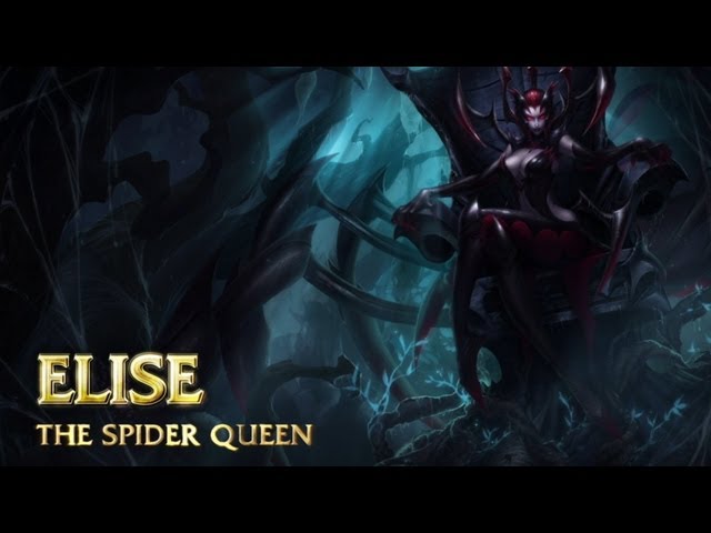 Elise: Champion Spotlight | Gameplay - League of Legends