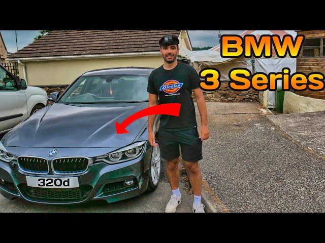BMW 3 Series (320d) Review & Test Drive
