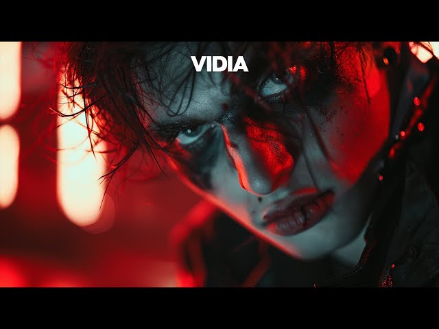 Dystopian Dark Synth Mix - Vidia // Dark Industrial Electro Music