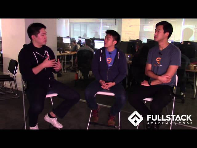 Fullstack Academy Alumni Stories: David Chang and Christian Sakai (founders of NinthBeat)