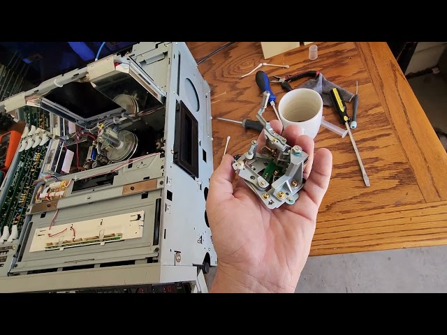 Sony BVW-75 Betacam Sp Repair