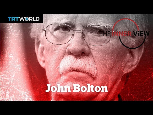 John Bolton on why he now wants to stop Trump at all costs | The InnerView