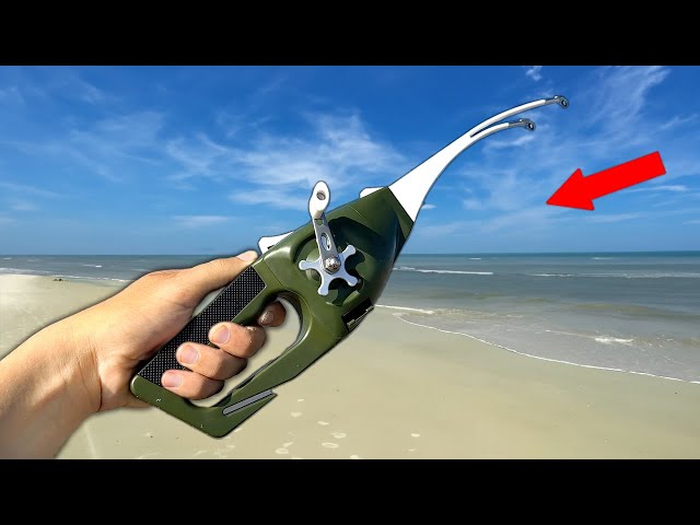 Is a Pocket Fishing Rod a SCAM?? (Fishing Experiment)