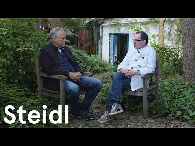 Extraction / Abstraction | Gerhard Steidl and Edward Burtynsky in conversation