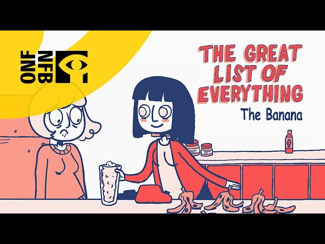 The great List of Everything | Season 2 | The Banana