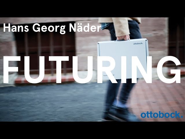Hans Georg Näder - FUTURING I Book Trailer