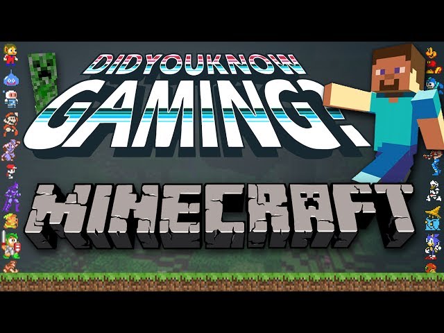 Minecraft - Did You Know Gaming? Feat. InTheLittleWood