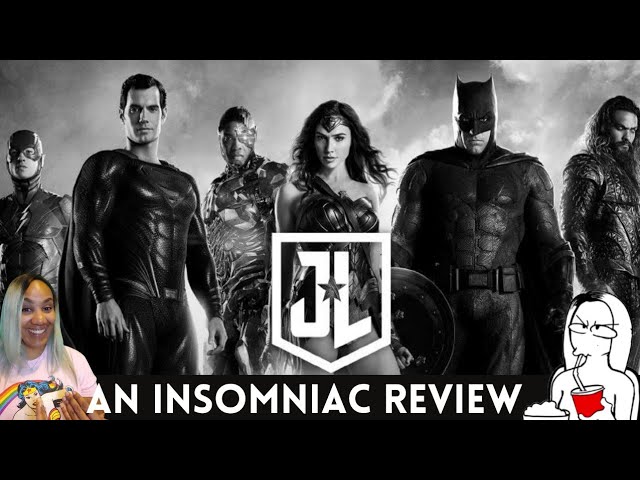 Snyder Cut Justice League: An Insomniac Review