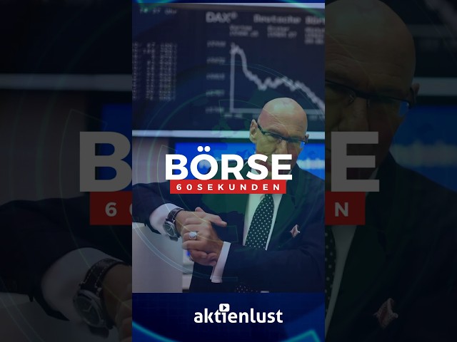 Deutsche Wirtschaft tritt auf der Stelle. Börse in 60 Sekunden #aktien #aktientipps #aktienlust