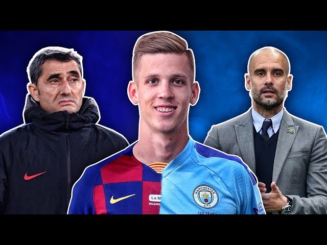 Barcelona & Manchester City To BATTLE Over £45m Spanish Wonderkid?! | #UCLReview