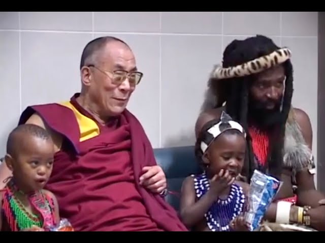 Buddhism in South Africa, A film by TAOI M3DIA FILMS