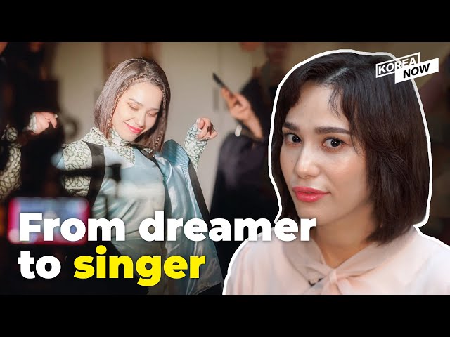 Meet Kim Miso, a Moroccan YouTuber and singer in Korea