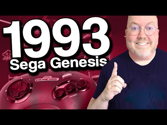 The Best (and Worst) Sega Genesis Games of 1993