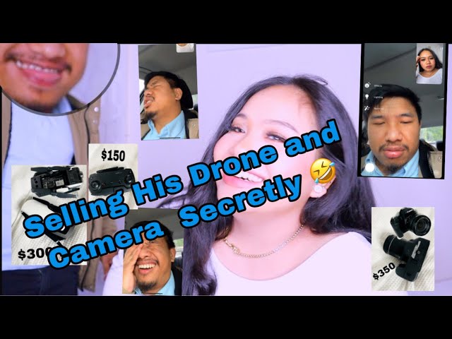 SELLING HIS STUFF TO SEE HIS REACTION||Crazy PRANK || Eveland