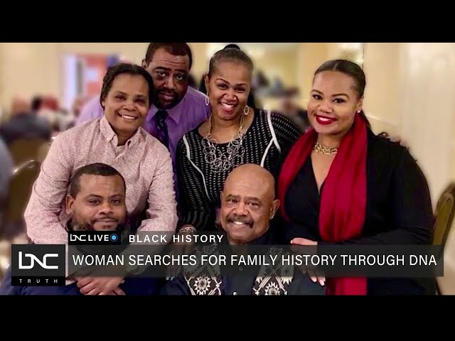 Adopted Black Woman Uses Ancestry DNA to Find Family